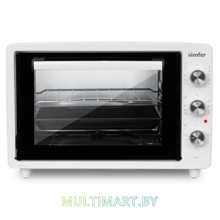 Мини-печь Simfer M3411 Albeni Comfort